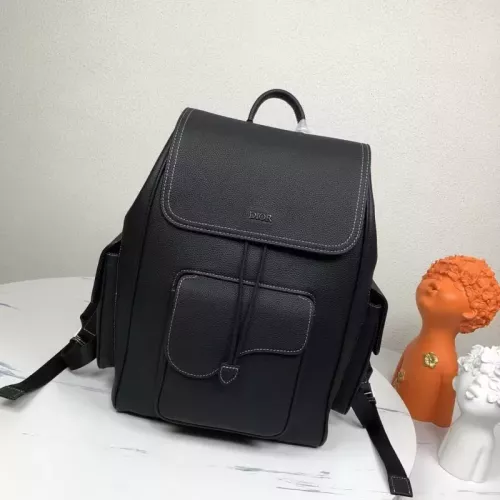 Christian Dior AAA Man Backpacks #1359790 $247.93 USD, Wholesale Replica Christian Dior AAA Man Backpacks