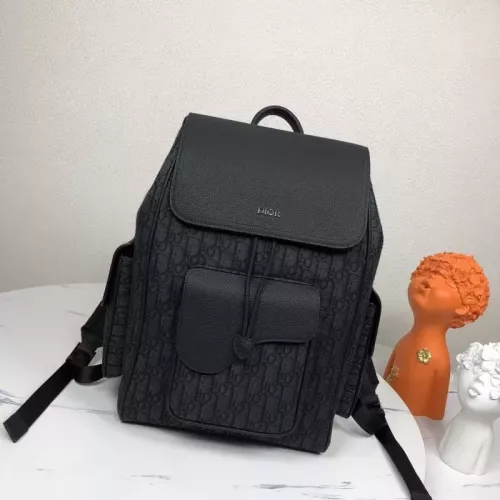 Christian Dior AAA Man Backpacks #1359792 $235.00 USD, Wholesale Replica Christian Dior AAA Man Backpacks