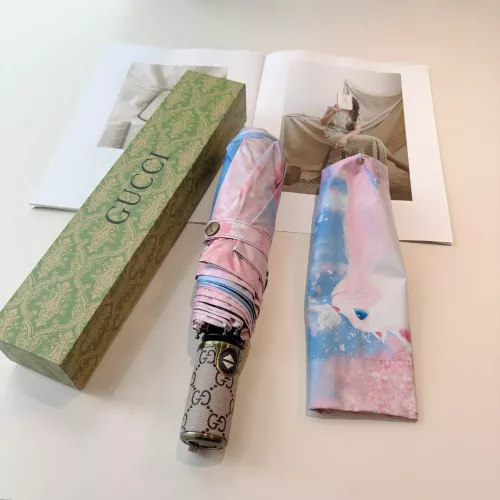 Replica Gucci Umbrellas #1359796 $29.00 USD for Wholesale