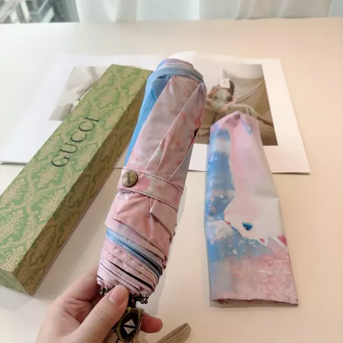 Replica Gucci Umbrellas #1359796 $29.00 USD for Wholesale