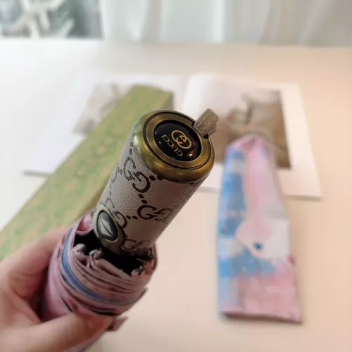 Replica Gucci Umbrellas #1359796 $29.00 USD for Wholesale