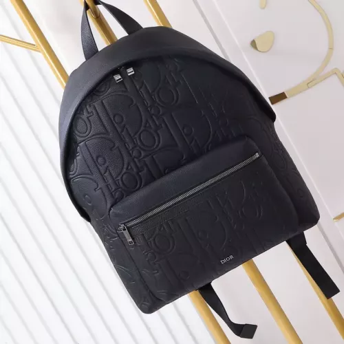 Christian Dior AAA Man Backpacks #1359797 $225.00 USD, Wholesale Replica Christian Dior AAA Man Backpacks