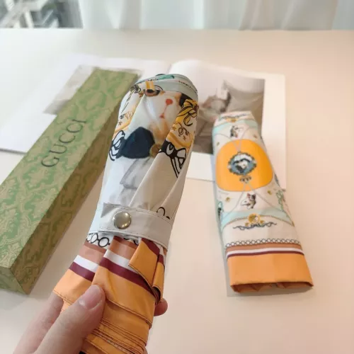 Replica Gucci Umbrellas #1359798 $29.00 USD for Wholesale