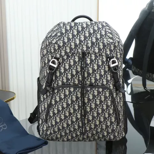 Christian Dior AAA Man Backpacks #1359801 $210.00 USD, Wholesale Replica Christian Dior AAA Man Backpacks