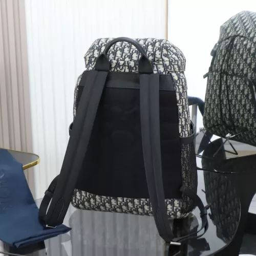 Replica Christian Dior AAA Man Backpacks #1359801 $210.00 USD for Wholesale