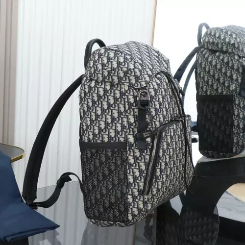 Replica Christian Dior AAA Man Backpacks #1359801 $210.00 USD for Wholesale