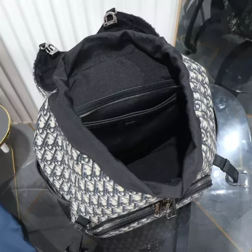 Replica Christian Dior AAA Man Backpacks #1359801 $210.00 USD for Wholesale