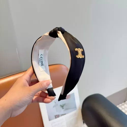 Replica Celine Headband For Women #1359802 $27.00 USD for Wholesale