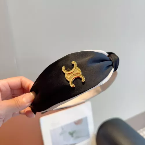 Replica Celine Headband For Women #1359802 $27.00 USD for Wholesale