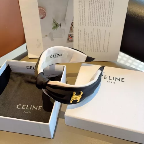 Replica Celine Headband For Women #1359802 $27.00 USD for Wholesale