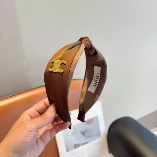 Celine Headband For Women #1359803 $27.00 USD, Wholesale Replica Celine Headband