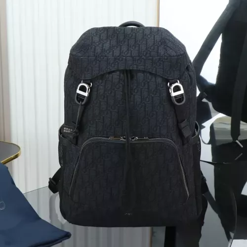 Christian Dior AAA Man Backpacks #1359804 $210.00 USD, Wholesale Replica Christian Dior AAA Man Backpacks