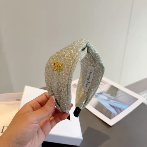 Christian Dior Headband For Women #1359805 $27.00 USD, Wholesale Replica Christian Dior Headband