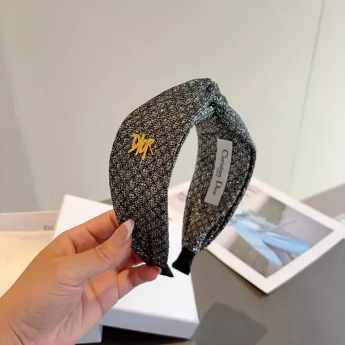 Christian Dior Headband For Women #1359806 $27.00 USD, Wholesale Replica Christian Dior Headband