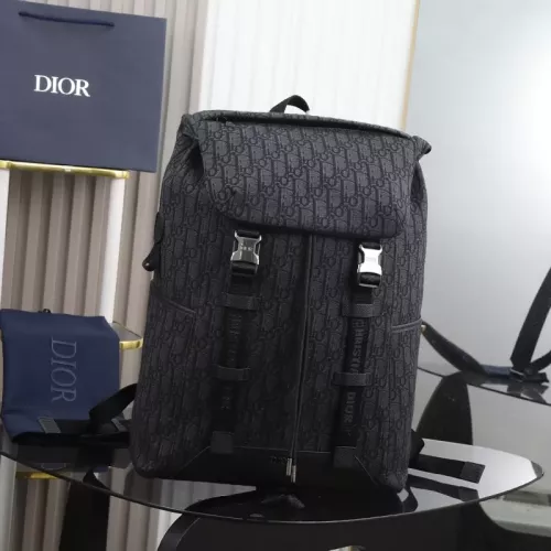 Christian Dior AAA Man Backpacks #1359807 $210.00 USD, Wholesale Replica Christian Dior AAA Man Backpacks
