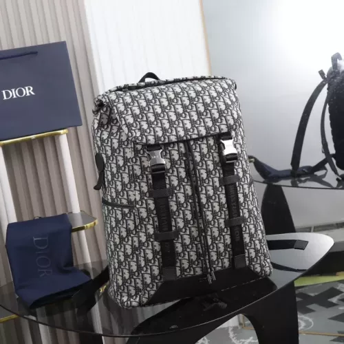 Christian Dior AAA Man Backpacks #1359808 $210.00 USD, Wholesale Replica Christian Dior AAA Man Backpacks