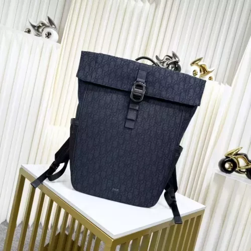 Christian Dior AAA Man Backpacks #1359809 $200.00 USD, Wholesale Replica Christian Dior AAA Man Backpacks
