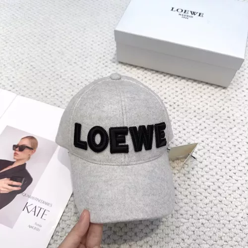 LOEWE Caps #1359814 $29.00 USD, Wholesale Replica LOEWE Caps