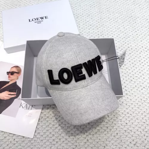 Replica LOEWE Caps #1359814 $29.00 USD for Wholesale