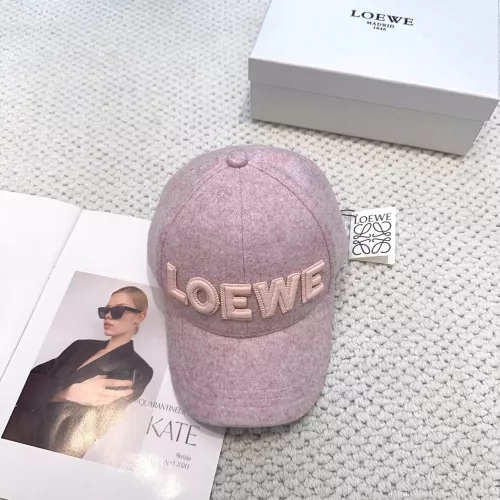 Replica LOEWE Caps #1359815 $29.00 USD for Wholesale