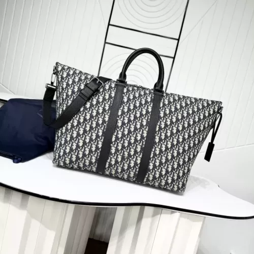 Christian Dior Travel Bags For Men #1359817 $182.00 USD, Wholesale Replica Christian Dior Travel Bags