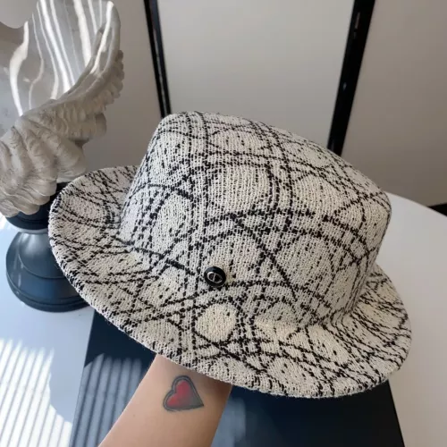 Christian Dior Caps #1359832 $48.00 USD, Wholesale Replica Christian Dior Caps