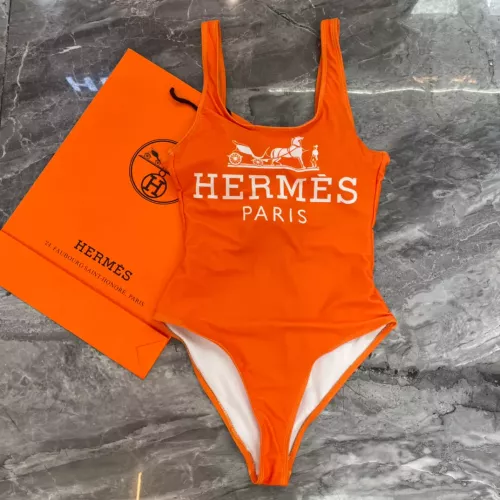 Replica Hermes Bathing Suits For Women #1359834 $40.00 USD for Wholesale