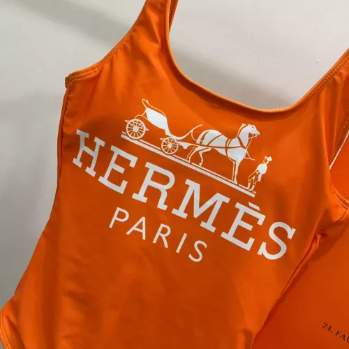 Replica Hermes Bathing Suits For Women #1359834 $40.00 USD for Wholesale