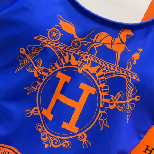 Replica Hermes Bathing Suits For Women #1359835 $40.00 USD for Wholesale