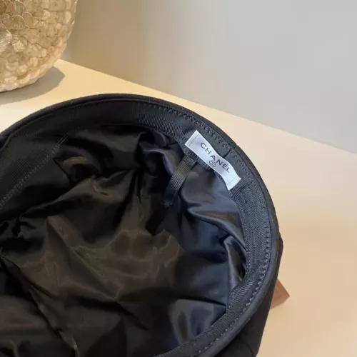 Replica Chanel Caps #1359852 $36.00 USD for Wholesale