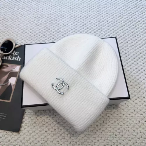 Chanel Caps #1359853 $25.00 USD, Wholesale Replica Chanel Caps