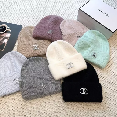 Replica Chanel Caps #1359853 $25.00 USD for Wholesale