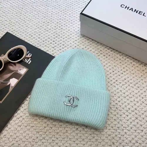 Replica Chanel Caps #1359854 $25.00 USD for Wholesale