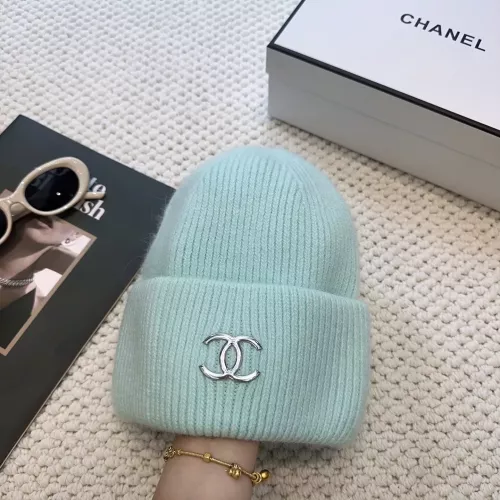 Replica Chanel Caps #1359854 $25.00 USD for Wholesale