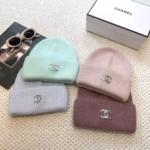 Replica Chanel Caps #1359854 $25.00 USD for Wholesale