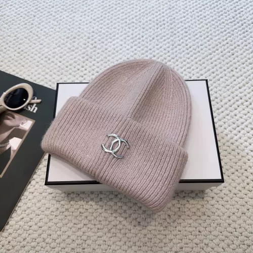 Chanel Caps #1359855 $25.00 USD, Wholesale Replica Chanel Caps