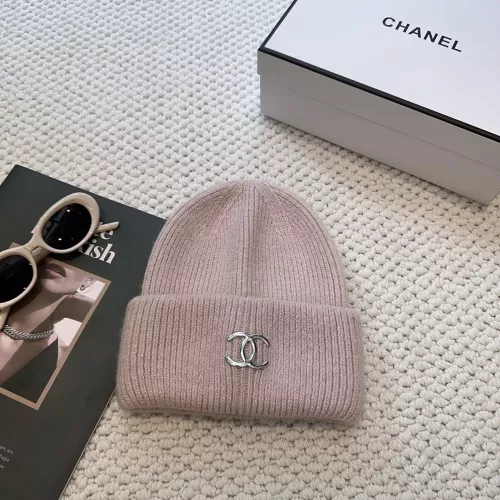Replica Chanel Caps #1359855 $25.00 USD for Wholesale