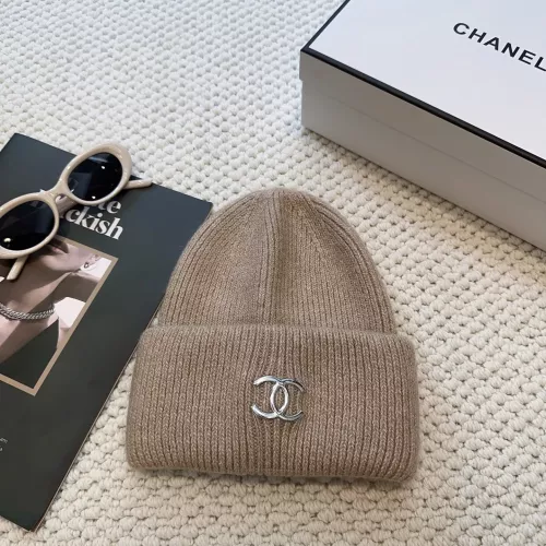 Replica Chanel Caps #1359856 $25.00 USD for Wholesale