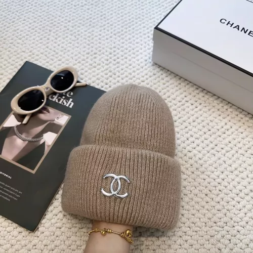 Replica Chanel Caps #1359856 $25.00 USD for Wholesale