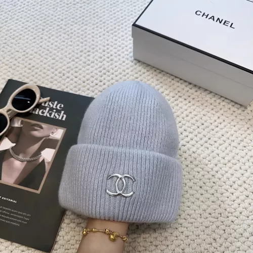 Replica Chanel Caps #1359858 $25.00 USD for Wholesale