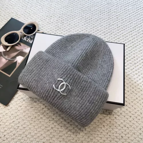 Chanel Caps #1359859 $25.00 USD, Wholesale Replica Chanel Caps