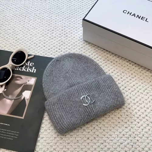Replica Chanel Caps #1359859 $25.00 USD for Wholesale
