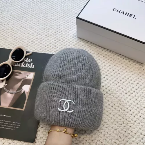 Replica Chanel Caps #1359859 $25.00 USD for Wholesale