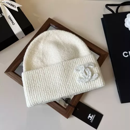 Chanel Caps #1359861 $34.00 USD, Wholesale Replica Chanel Caps