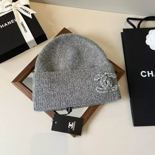 Chanel Caps #1359863 $34.00 USD, Wholesale Replica Chanel Caps