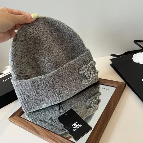 Replica Chanel Caps #1359863 $34.00 USD for Wholesale