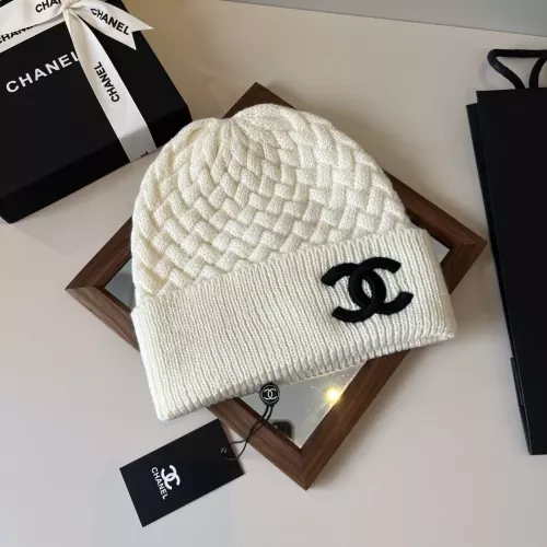 Chanel Caps #1359865 $34.00 USD, Wholesale Replica Chanel Caps