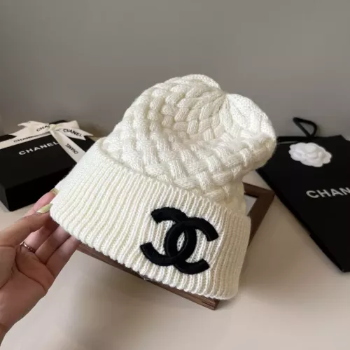 Replica Chanel Caps #1359865 $34.00 USD for Wholesale