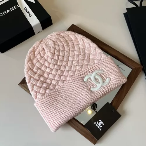 Chanel Caps #1359866 $34.00 USD, Wholesale Replica Chanel Caps