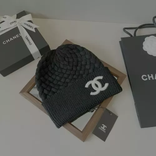 Chanel Caps #1359867 $34.00 USD, Wholesale Replica Chanel Caps